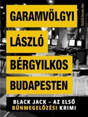 cover image of Bérgyilkos Budapesten